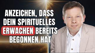 SO fühlt sich spirituelles ERWACHEN an | Eckhart Tolle