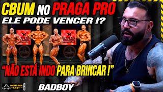 ANALISANDO O CBUM X MARTIN NO PRAGA PRO ! QUAIS AS CHANCES DO CBUM VENCER !?