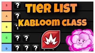 Plants Vs. Zombies Heroes Tier List - Kabloom Class