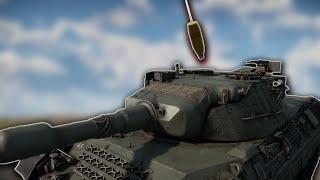 I got Gajoomed | Leopard A1/A1 L44 War Thunder