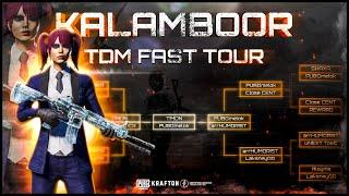 KALAMBOOR TDM TOURNAMENT PUBG MOBILE closeGOROX  #2