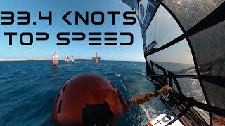 MY FASTEST FOIL RACE EVER - RACE OF THE WEEK EP. 18