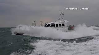 Svitzer Pilot 48 sea trials Day 1