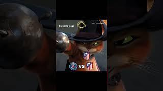 PSG vs Atletico Madrid FIFA Club World Cup ️ #football #psg #atleticomadrid #shorts #viral