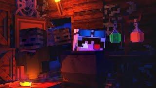 МОЯ ЛЮБИМАЯ МИНИ ИГРА 2013-2014 ГОДА ВЕРНУЛАСЬ! ЛЮДИ ПРОТИВ ВАМПИРОВ! Minecraft VampireZ