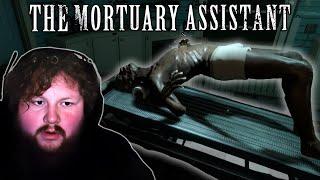 Clocking In: The Mortuary Assistant