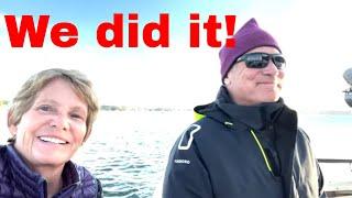 Navigating the complexities of sailing. Ep 158.