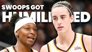 Clark's Teammate Erica Wheeler SETS The RECORDS Straight After Sheryl Swoopes' Locker Room DRAMA!