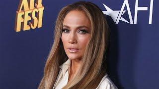 Jennifer Lopez - Red Carpet [ Unstoppable ] 2024