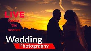 How to shoot at weddings with Liverpool Wedding Photographer Matt Rycraft