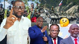 URGENT LA RUSSIE DEPLOYE SES MILITAIRES EN RDC. VITAL KAMERHE ET BAHATI LUKWEBO EN DIFFICULTE ...