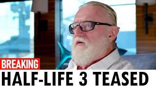 Half-Life 2 Anniversary Documentary MOMENTS YOU NEED TO SEE