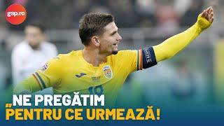 Răzvan Marin: „Ne doream foarte mult victoria, am făcut un meci bun! Ne pregătim pentru ce urmează”