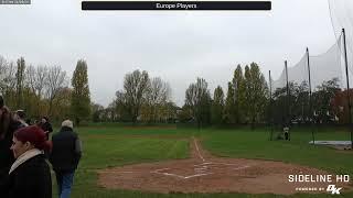 Europe Players vs. Trevor Bauer (2024.11.03)