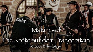 Die Kröte auf dem Prangerstein (Making-of)