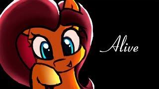 Alive | Mad Flutters  [Animation (feat. KitiarkaWeilon)]