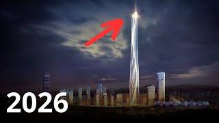 TOP 10 Biggest Megaprojects in China