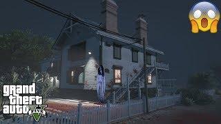 GTA 5 - This SCARY House is HAUNTED!