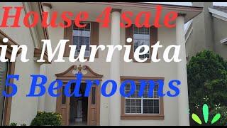  House for sale in Murrieta Ca . 5 Beds 🟡