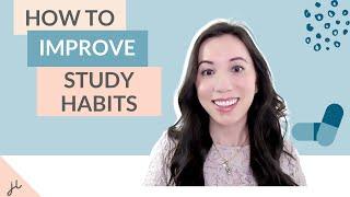 PROFESSOR EXPLAINS - 5 Ways to Improve Study Habits in Pharmacy School