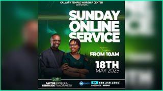 Wealth and Counterfeit gods - 18th.May.2025 || With Pastor Patrick