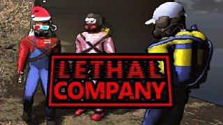 Lethal Company is the Funniest Horror Game