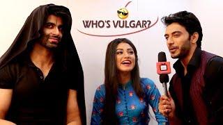 #TCChallenge Part 2 Namik, Donal & Vikram play Pehchaan Kaun