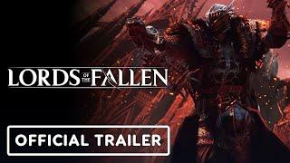 Lords of the Fallen - Official Launch Trailer