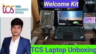 TCS Welcome Kit  TCS send me Laptop |Surprise Box| Which laptop i got #tcs