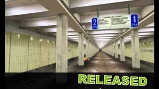 Trainz - Real Moscow Metro Line RELEASE