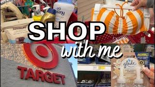 SHOP WITH ME AT TARGET 