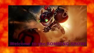 Ziggs the explosive expert!