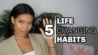 HOW TO START YOUR FEMININE JOURNEY | 5 LIFE CHANGING Femininity Habits to start in 2020!