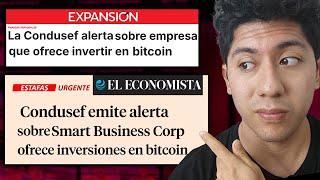 ¿Smart Plus Es ESTAFA? La Historia REAL Tras Una Ponzi Renombrada (Smart Business Corp)