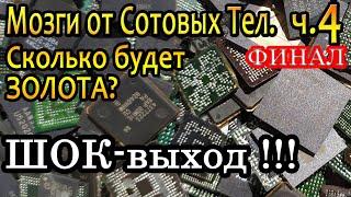 Мозги от сотовых Тел. Финал. Шок выход