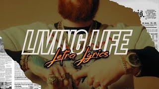 Miky Woodz - Living Life [Letra/Lyrics]