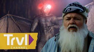 Hunting the Mysterious Mothman | Mountain Monsters | Travel Channel