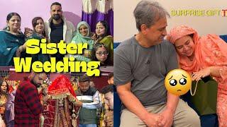 SASURAL mein SHADI | Sunny’s sister WEDDING | vlog