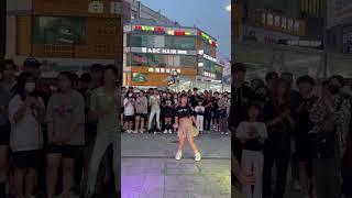 이 노래를 안다고!? 초등학생이 왜불러를 춘다면? 2탄 #댄스 #kpop #버스킹 #춤추는곰돌 #춤추는곰돌의랜덤댄스 #랜덤댄스