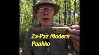 Za-Pas Modern Puukko