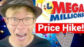 Mega Millions Ticket Prices to Jump 150% in 2025: What You Need to Know!