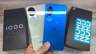 Iqoo Z9s 5g vs Oneplus Nord Ce 4 lite 5g - Best Konsa ? | Gaming Processor | Best Camera 