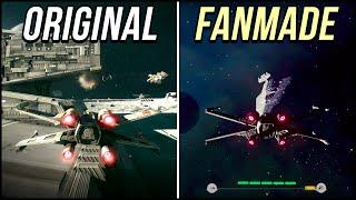 BEST Star Wars fan games that you can PLAY!