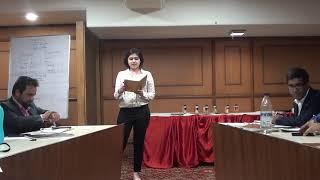 Auxiliary Role Player | Wordmaster | Anjali | 827th Meeting