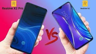 Realme X2 Pro VS Realme X2 -  Which is Better!!