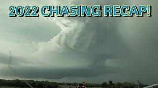 2022 STORM CHASE RECAP - Jason Cooley