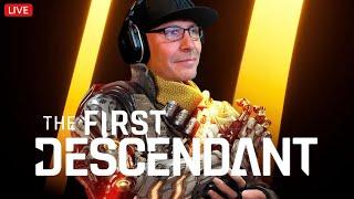 The First Descendant Part II - Community Gaming #deutsch #gameplay