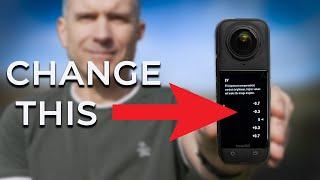 insta360 X4 - The 4 hidden features you need to know