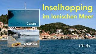 #24-08 Inselhopping im Ionischen Meer