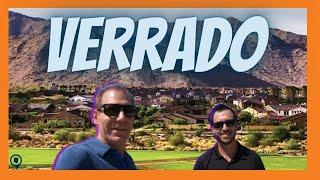 Living in Verrado | Buckeye, AZ | Driving and Drone tour!